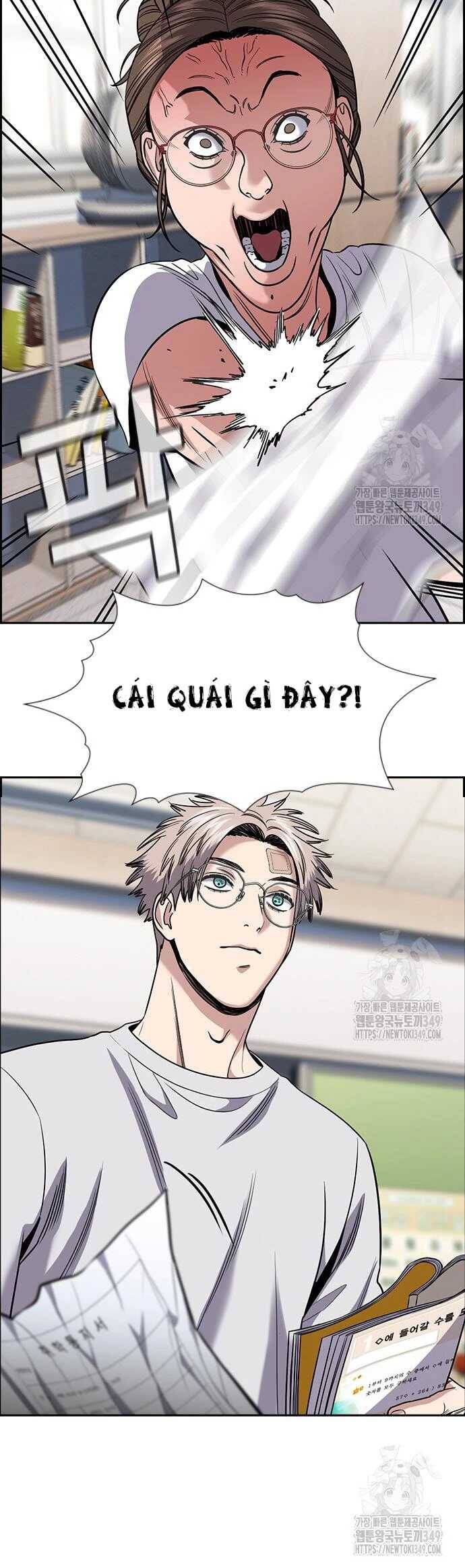 Giáo Dục Chân Chính - Get Schooled Chapter 158 - Trang 40