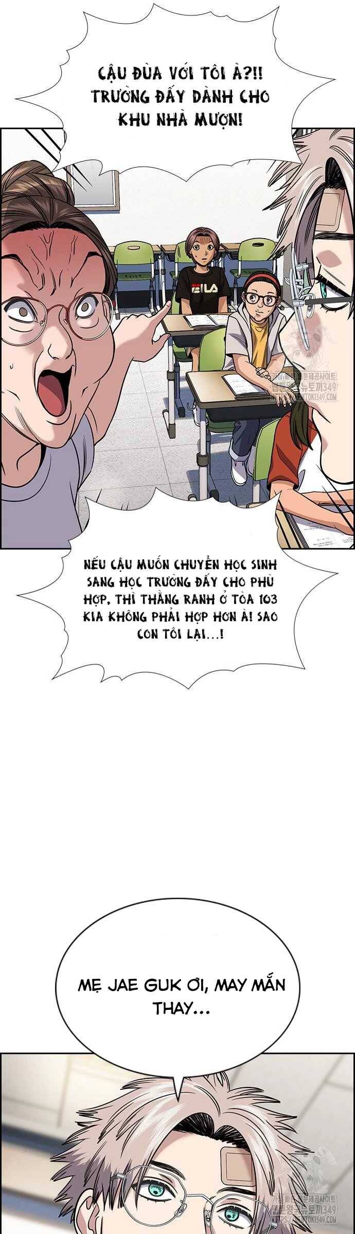 Giáo Dục Chân Chính - Get Schooled Chapter 158 - Trang 43