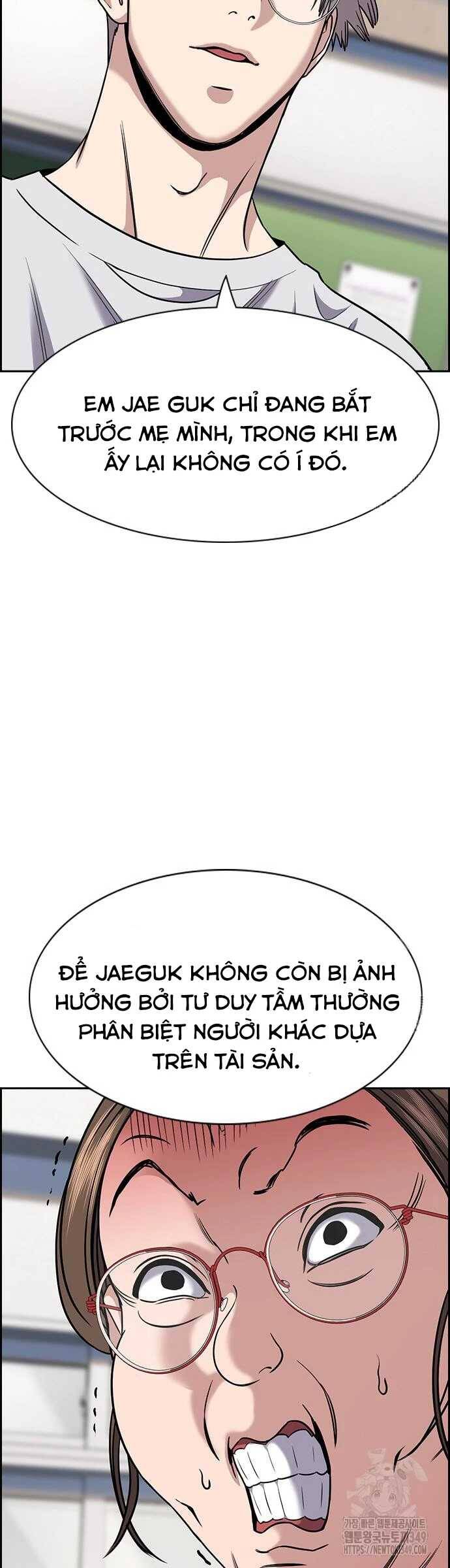 Giáo Dục Chân Chính - Get Schooled Chapter 158 - Trang 44