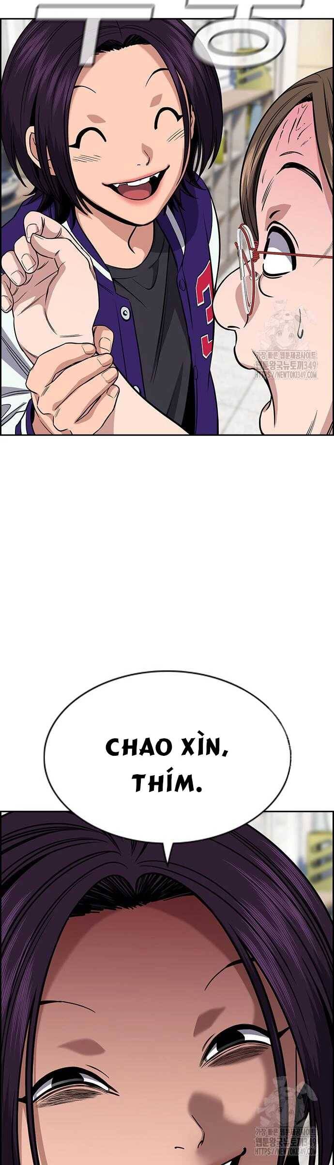 Giáo Dục Chân Chính - Get Schooled Chapter 158 - Trang 48