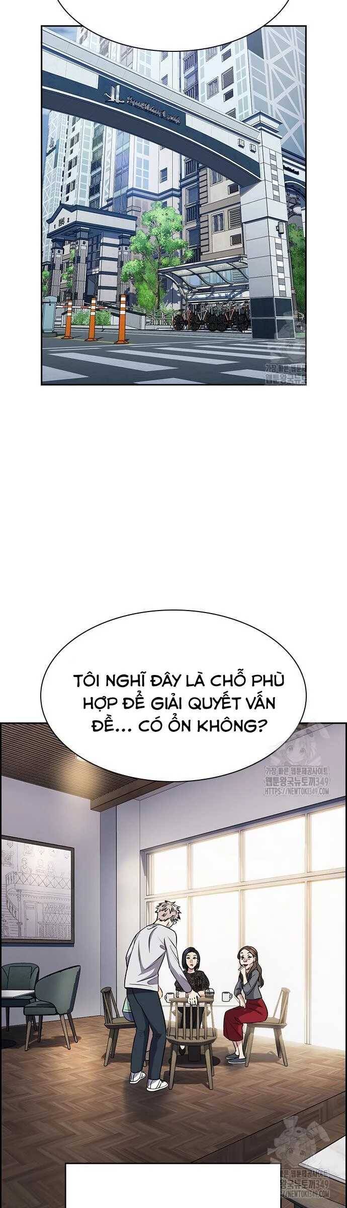 Giáo Dục Chân Chính - Get Schooled Chapter 158 - Trang 7