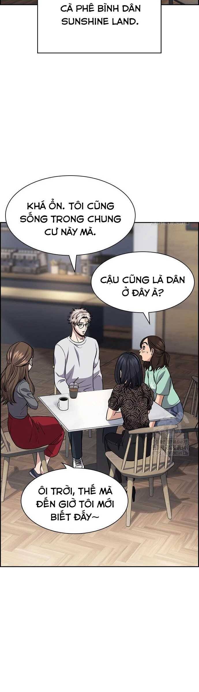 Giáo Dục Chân Chính - Get Schooled Chapter 158 - Trang 8