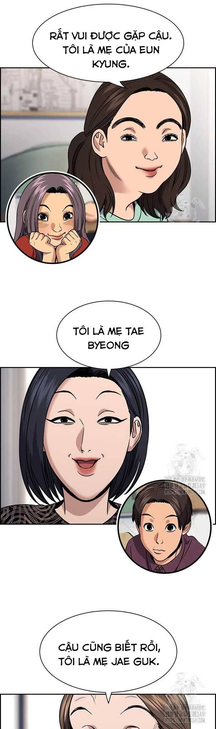 Giáo Dục Chân Chính - Get Schooled Chapter 158 - Trang 9