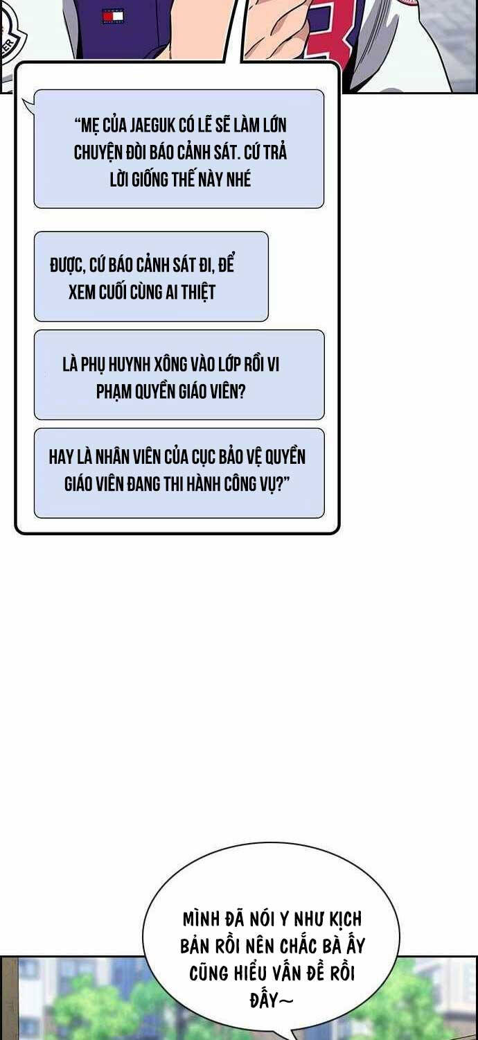 Giáo Dục Chân Chính - Get Schooled Chapter 159 - Trang 4