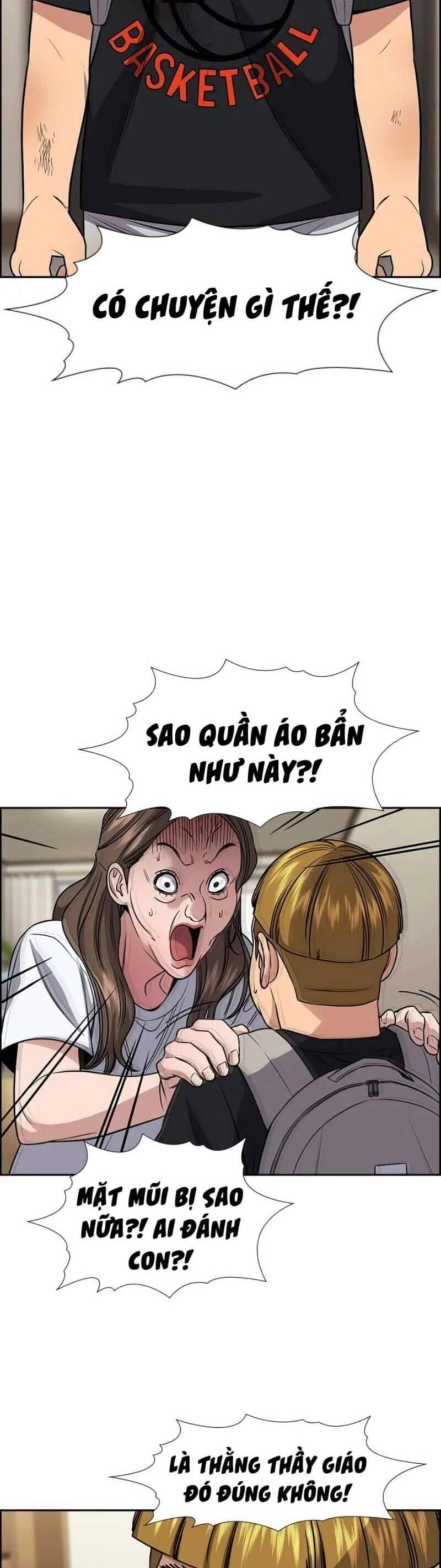 Giáo Dục Chân Chính - Get Schooled Chapter 160 - Trang 16