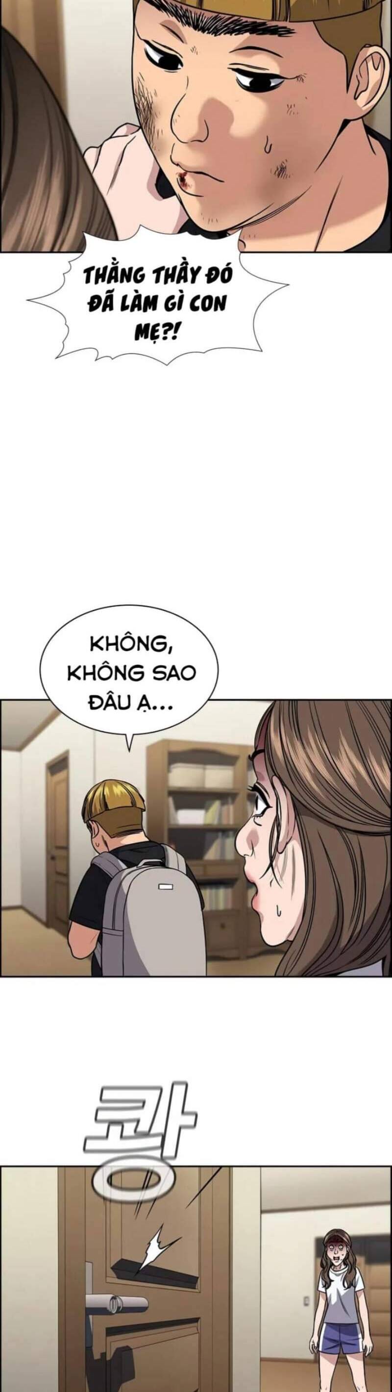 Giáo Dục Chân Chính - Get Schooled Chapter 160 - Trang 17