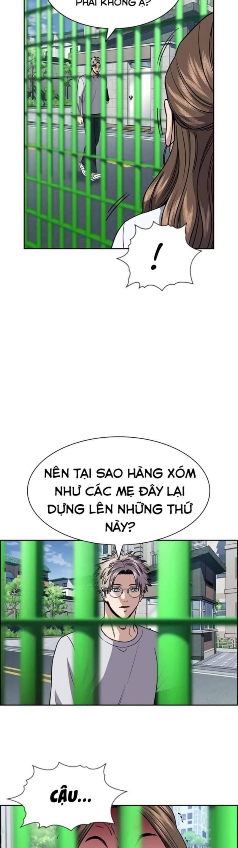 Giáo Dục Chân Chính - Get Schooled Chapter 160 - Trang 21