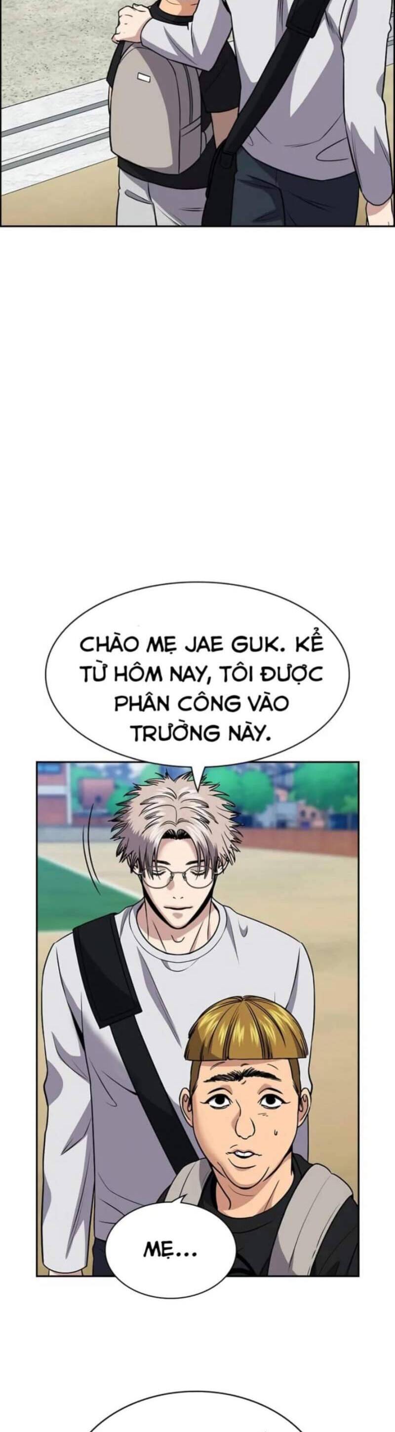 Giáo Dục Chân Chính - Get Schooled Chapter 160 - Trang 4
