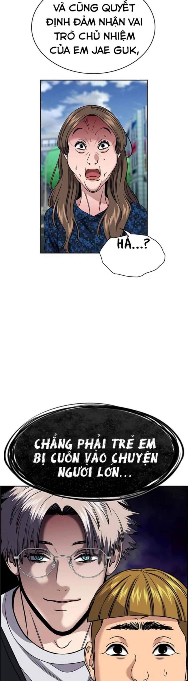 Giáo Dục Chân Chính - Get Schooled Chapter 160 - Trang 5