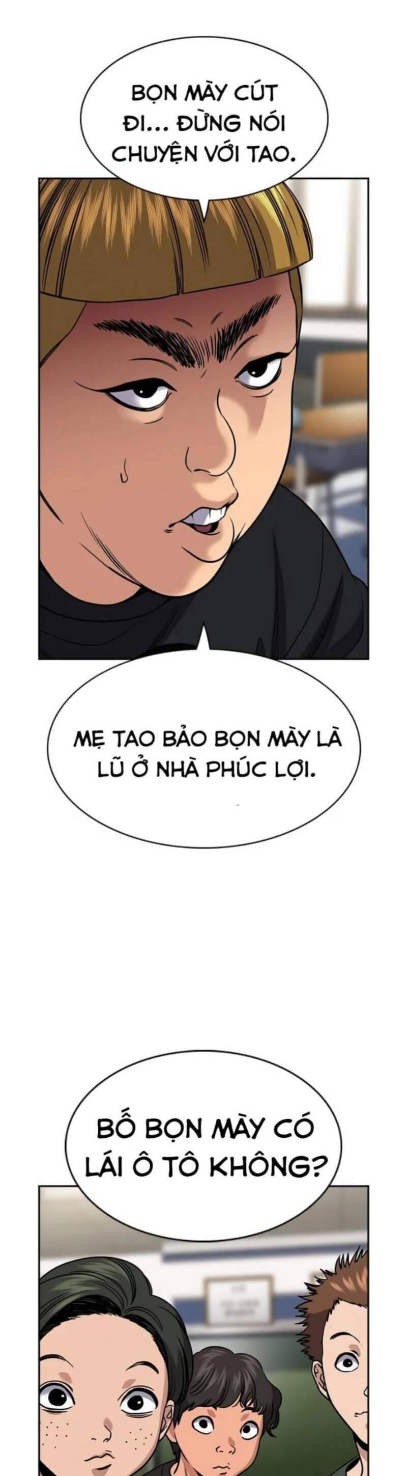 Giáo Dục Chân Chính - Get Schooled Chapter 160 - Trang 9