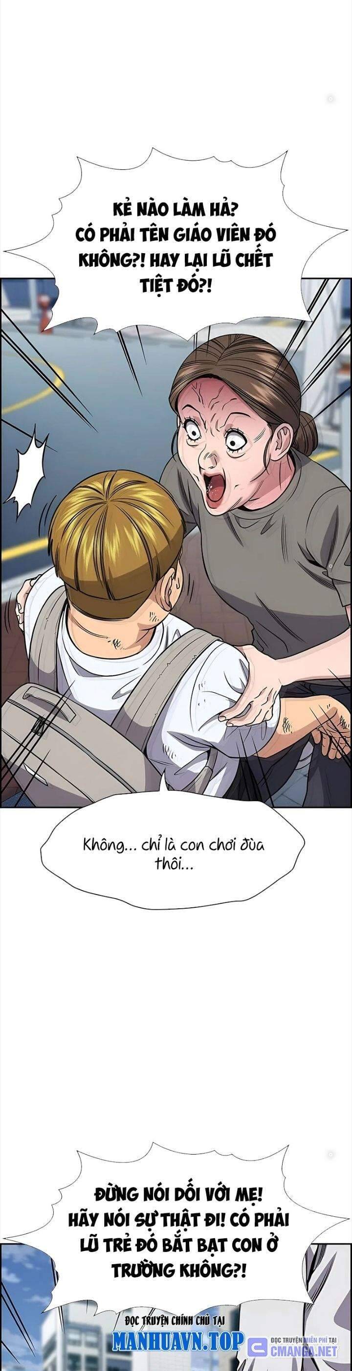 Giáo Dục Chân Chính - Get Schooled Chapter 161 - Trang 27