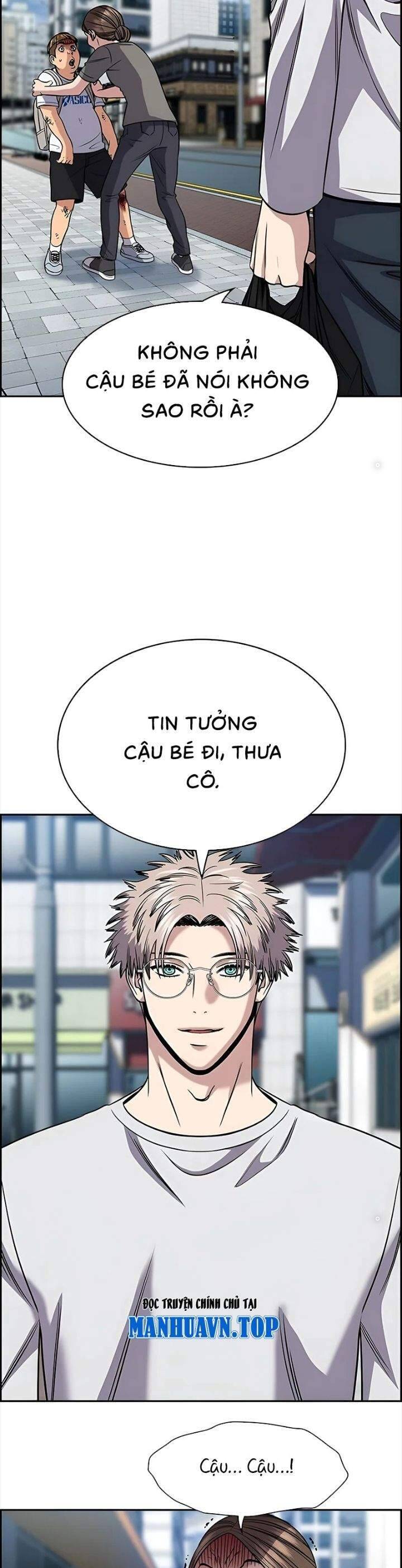 Giáo Dục Chân Chính - Get Schooled Chapter 161 - Trang 28