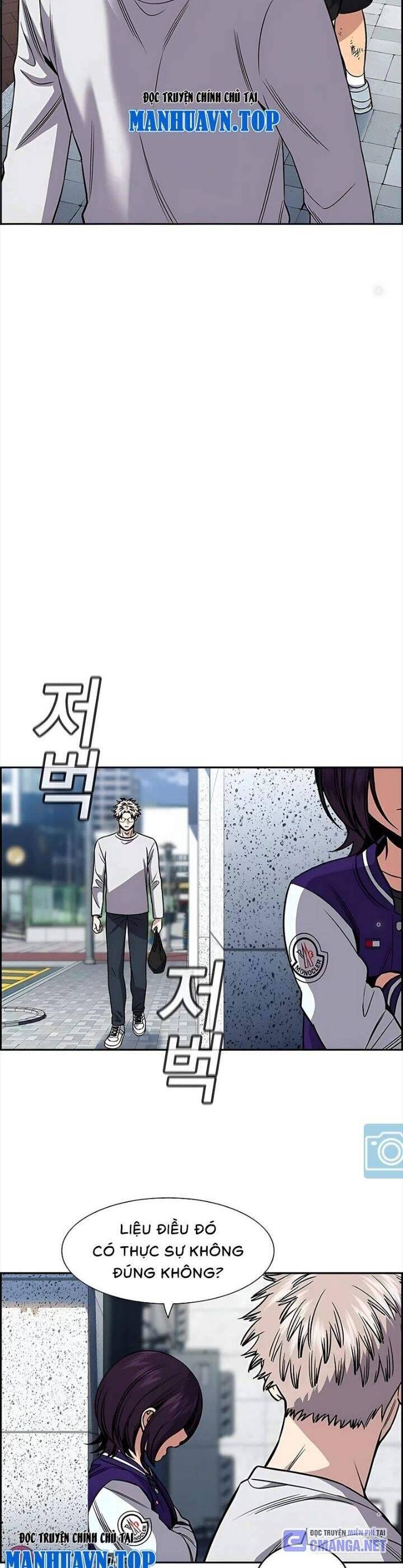 Giáo Dục Chân Chính - Get Schooled Chapter 161 - Trang 31