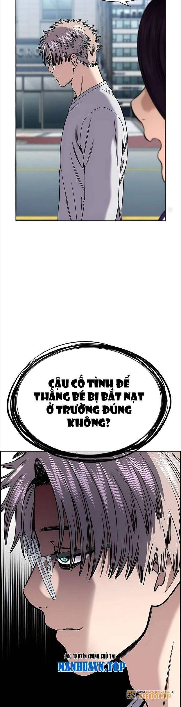 Giáo Dục Chân Chính - Get Schooled Chapter 161 - Trang 33