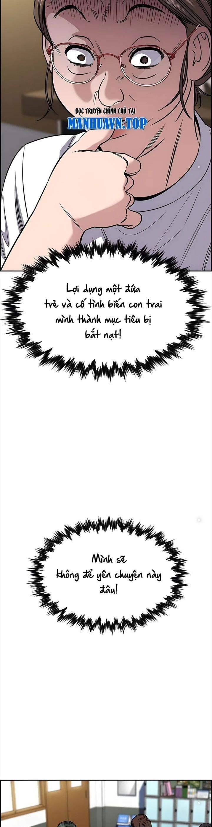 Giáo Dục Chân Chính - Get Schooled Chapter 161 - Trang 36
