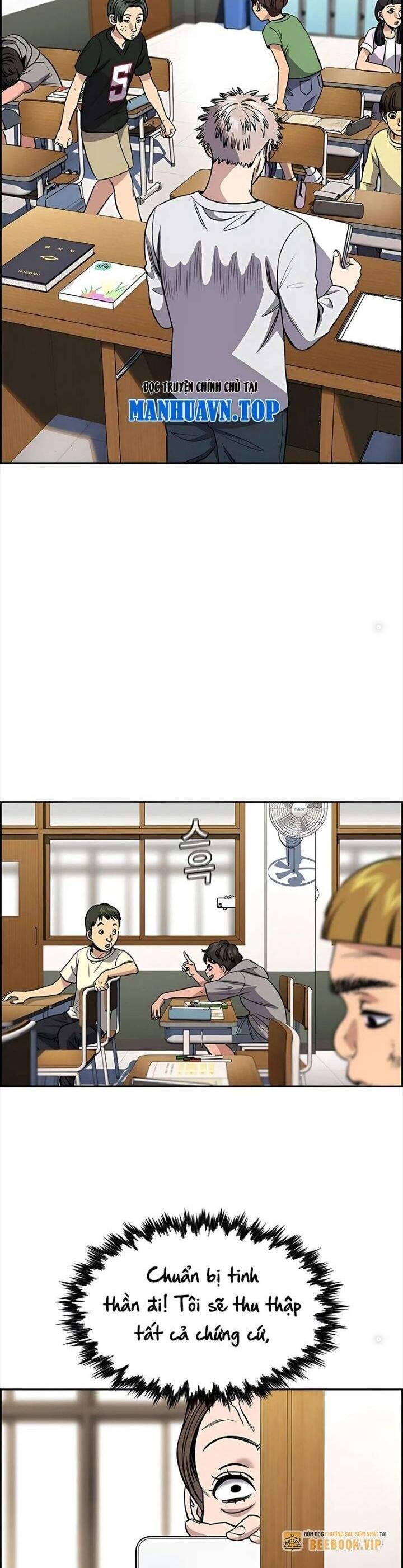 Giáo Dục Chân Chính - Get Schooled Chapter 161 - Trang 37