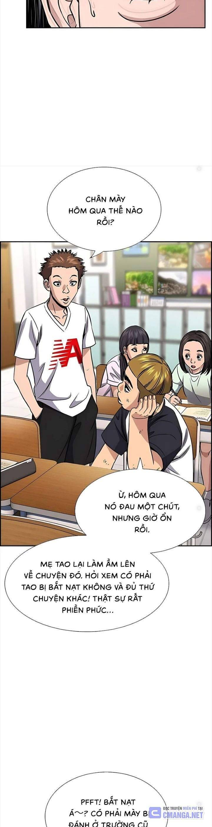 Giáo Dục Chân Chính - Get Schooled Chapter 161 - Trang 39