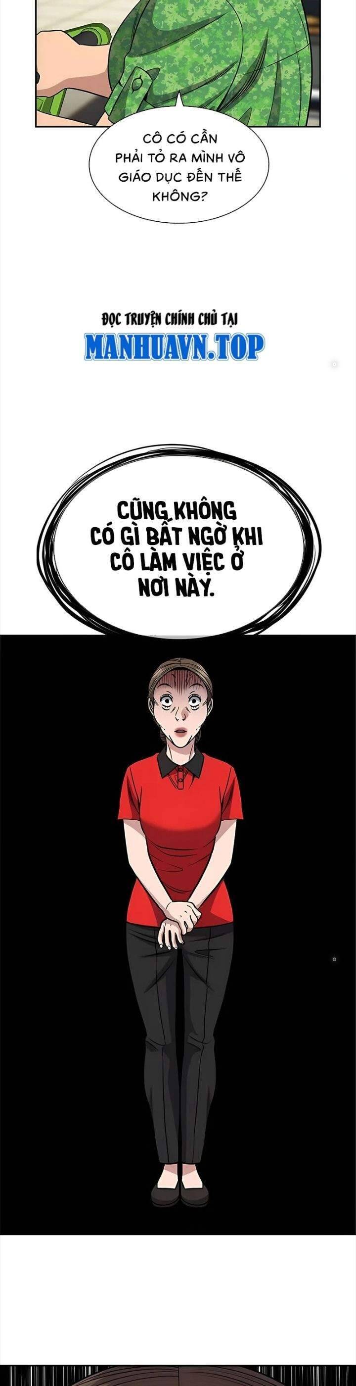 Giáo Dục Chân Chính - Get Schooled Chapter 161 - Trang 4