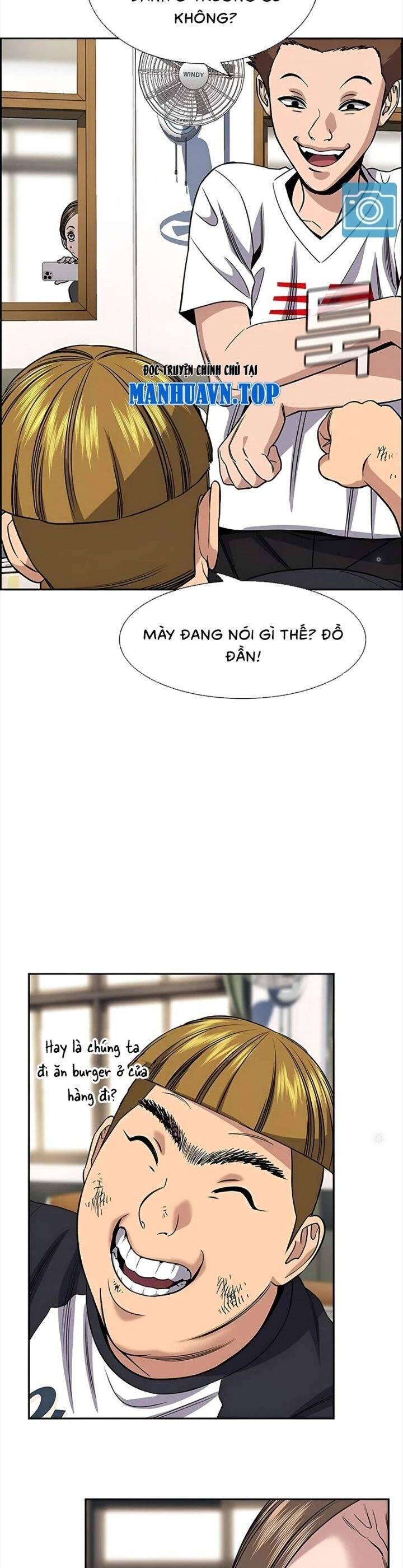 Giáo Dục Chân Chính - Get Schooled Chapter 161 - Trang 40