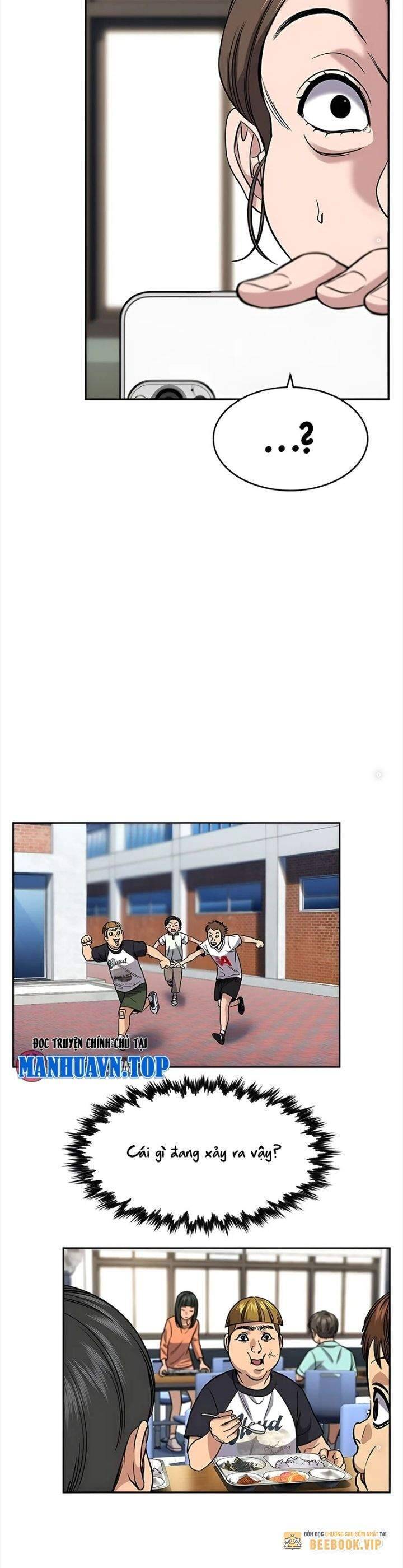 Giáo Dục Chân Chính - Get Schooled Chapter 161 - Trang 41
