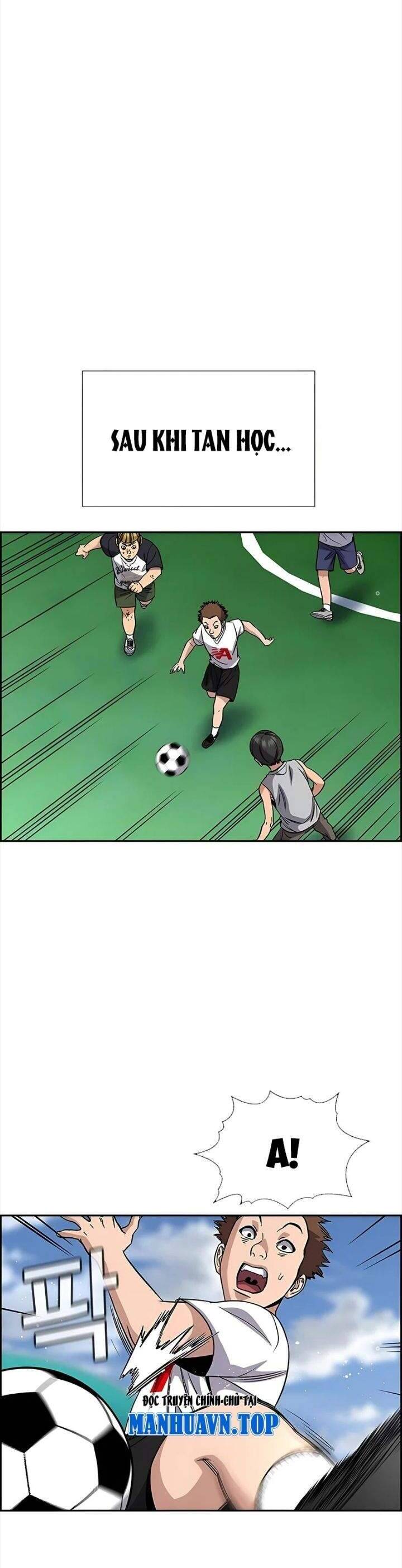 Giáo Dục Chân Chính - Get Schooled Chapter 161 - Trang 43
