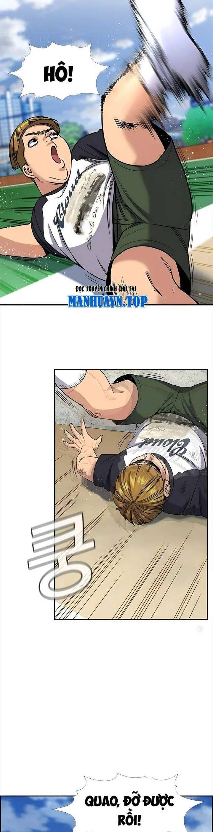 Giáo Dục Chân Chính - Get Schooled Chapter 161 - Trang 45