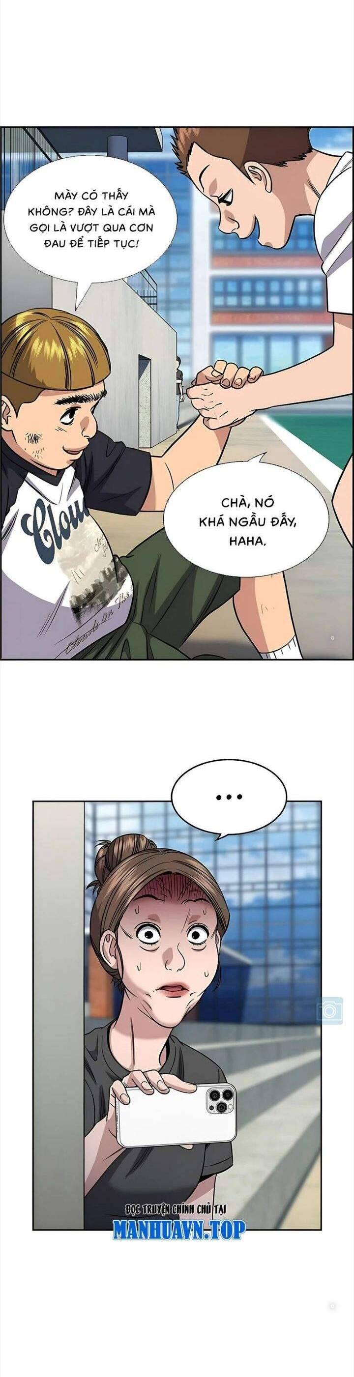 Giáo Dục Chân Chính - Get Schooled Chapter 161 - Trang 47