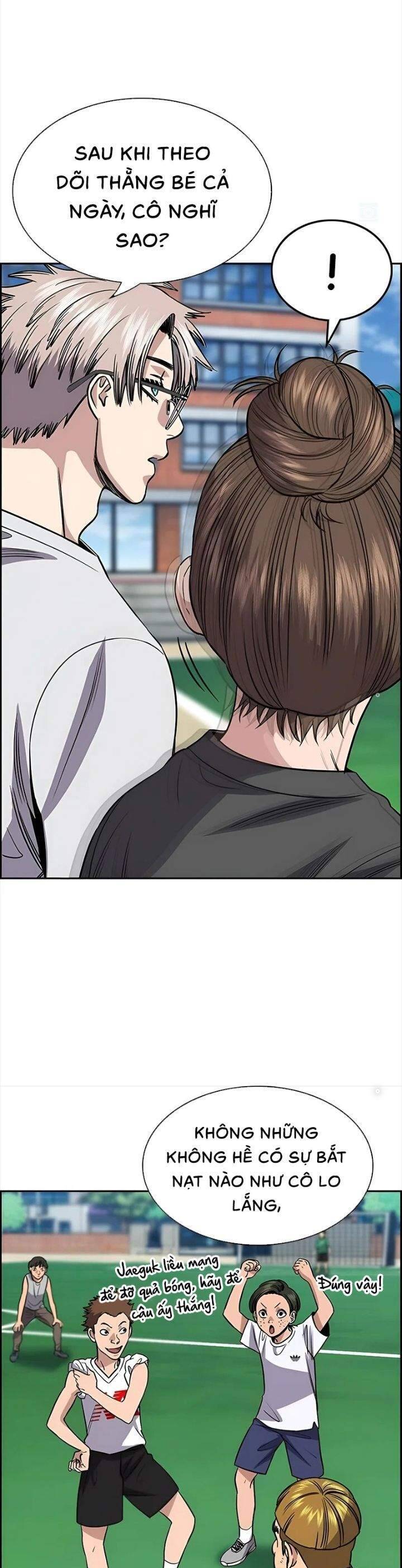 Giáo Dục Chân Chính - Get Schooled Chapter 161 - Trang 48