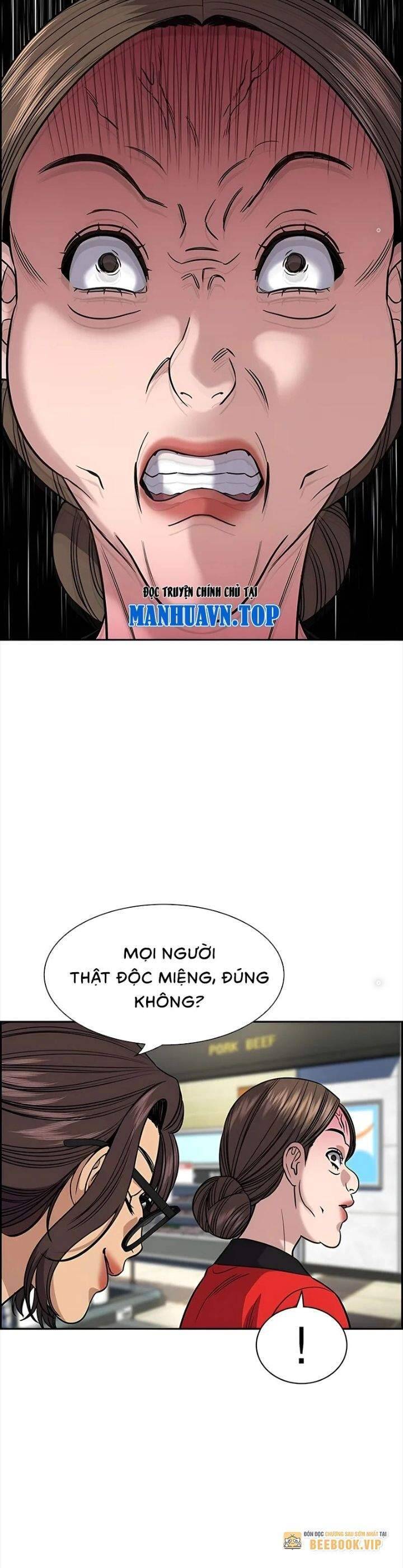 Giáo Dục Chân Chính - Get Schooled Chapter 161 - Trang 5