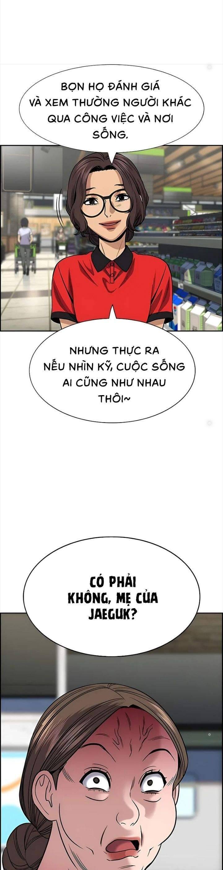 Giáo Dục Chân Chính - Get Schooled Chapter 161 - Trang 6