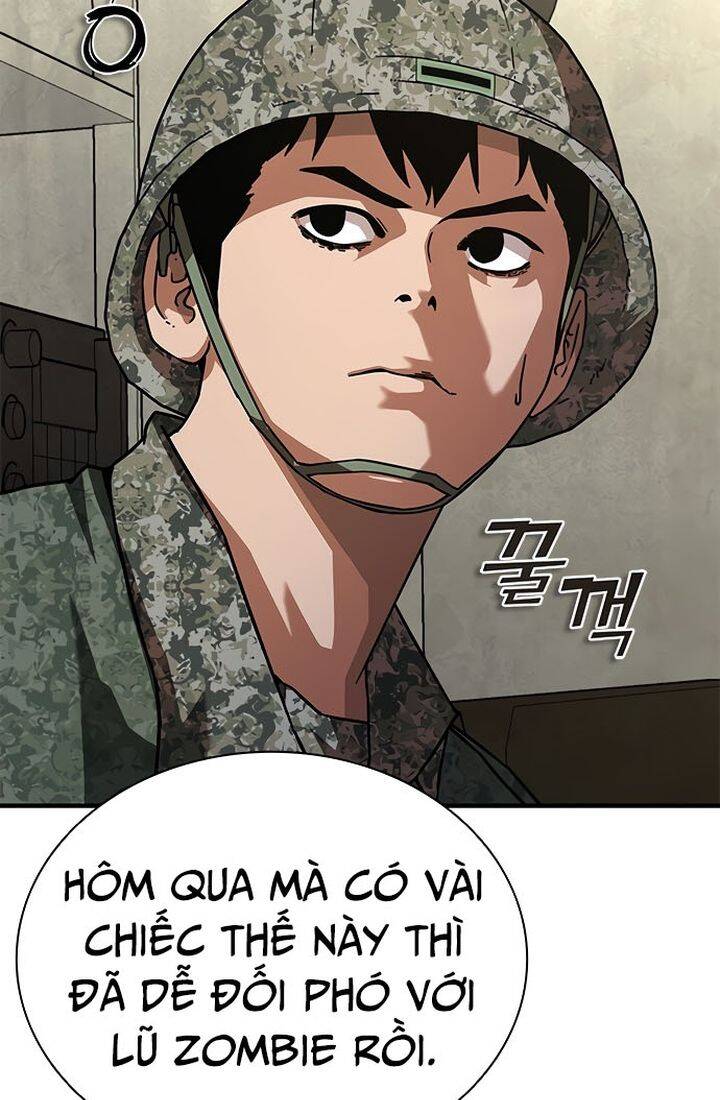 Mạt Thế Zombie 82-08 - Chapter 52 - Page 38