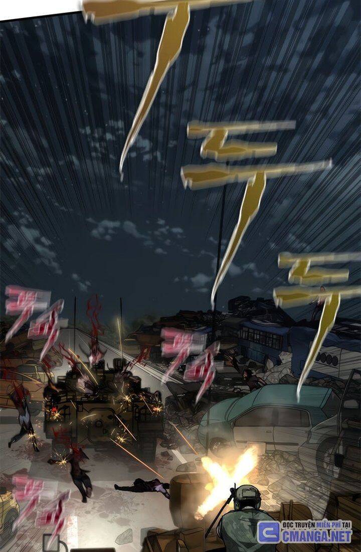Mạt Thế Zombie 82-08 - Chapter 52 - Page 54