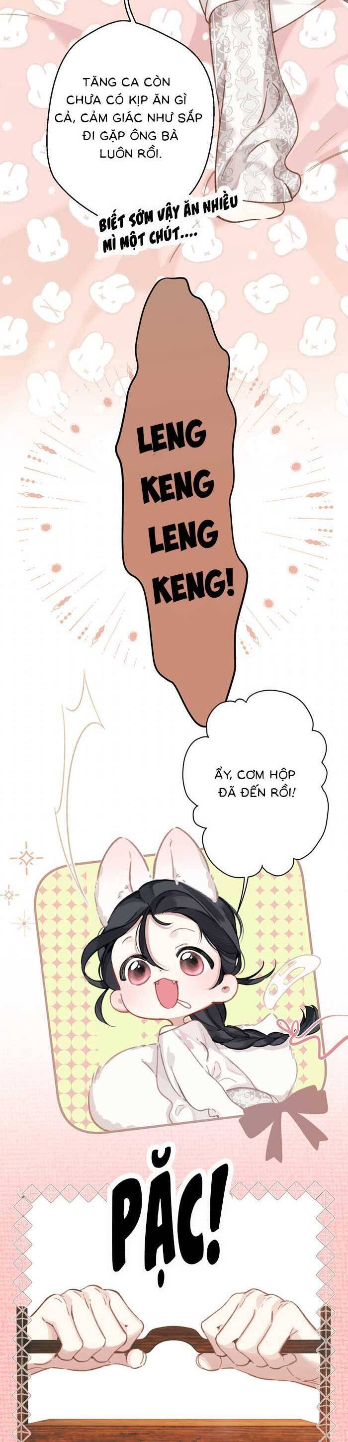 Tôi Cũng Muốn Làm Mợ Út - Chapter 31 - Page 13