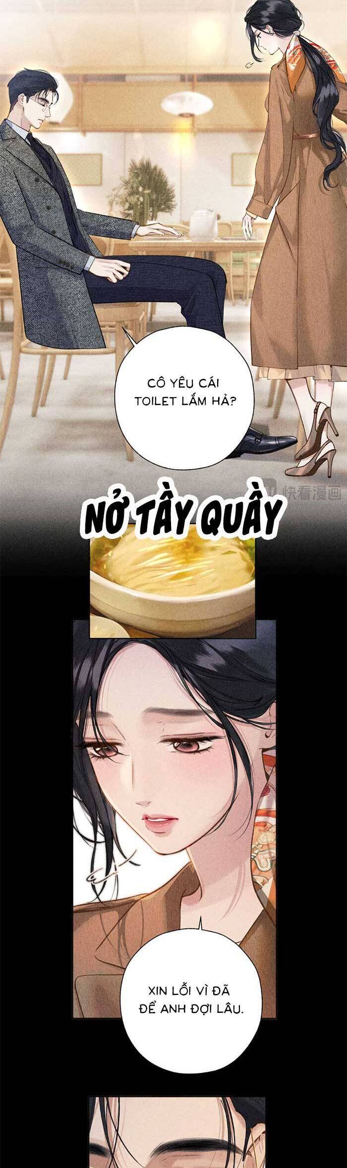 Tôi Cũng Muốn Làm Mợ Út - Chapter 31 - Page 4