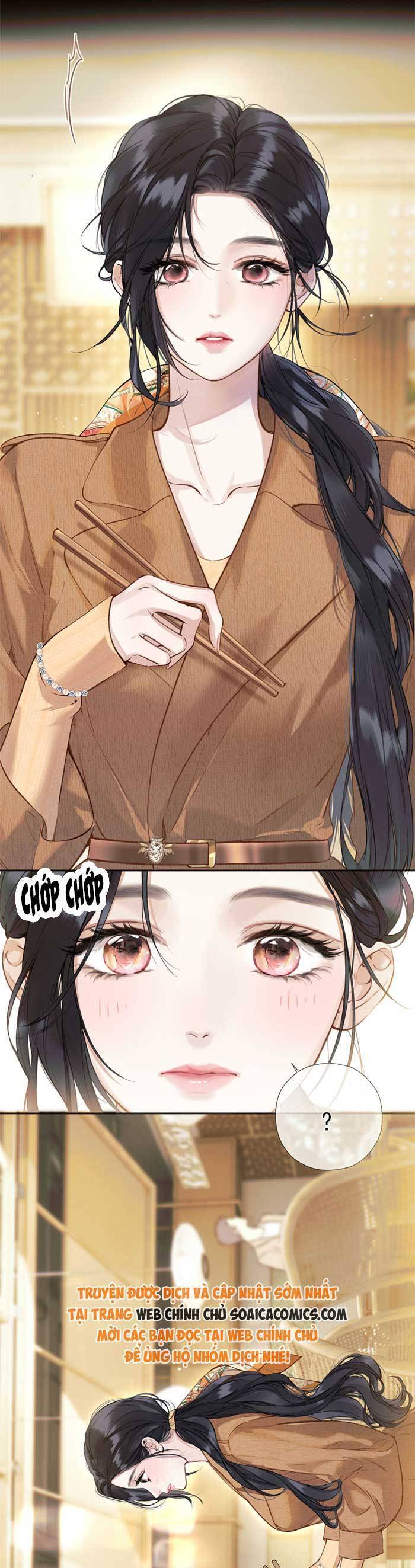 Tôi Cũng Muốn Làm Mợ Út - Chapter 31 - Page 6