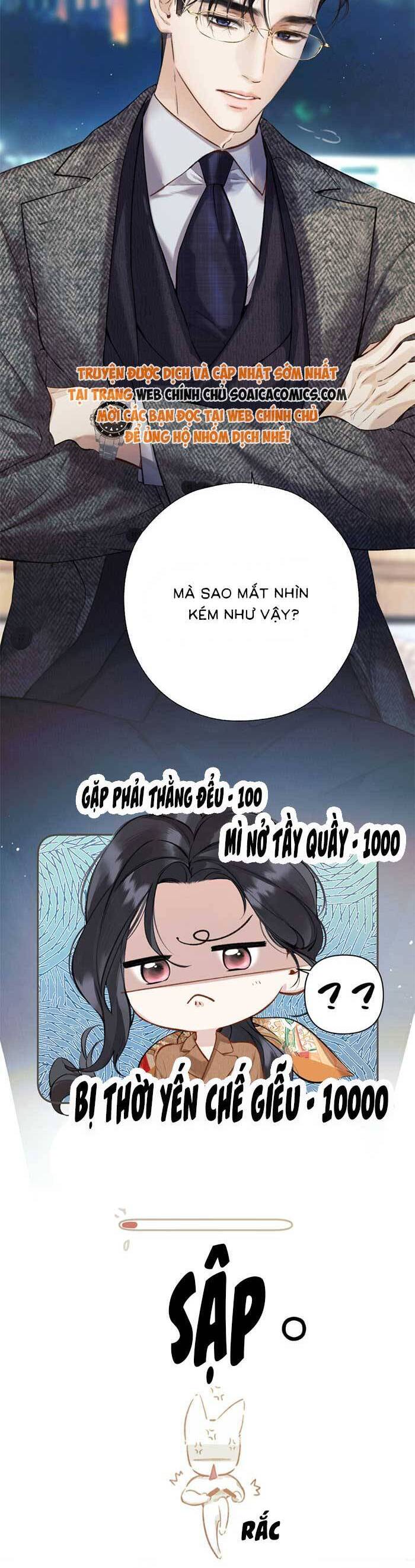 Tôi Cũng Muốn Làm Mợ Út - Chapter 31 - Page 8