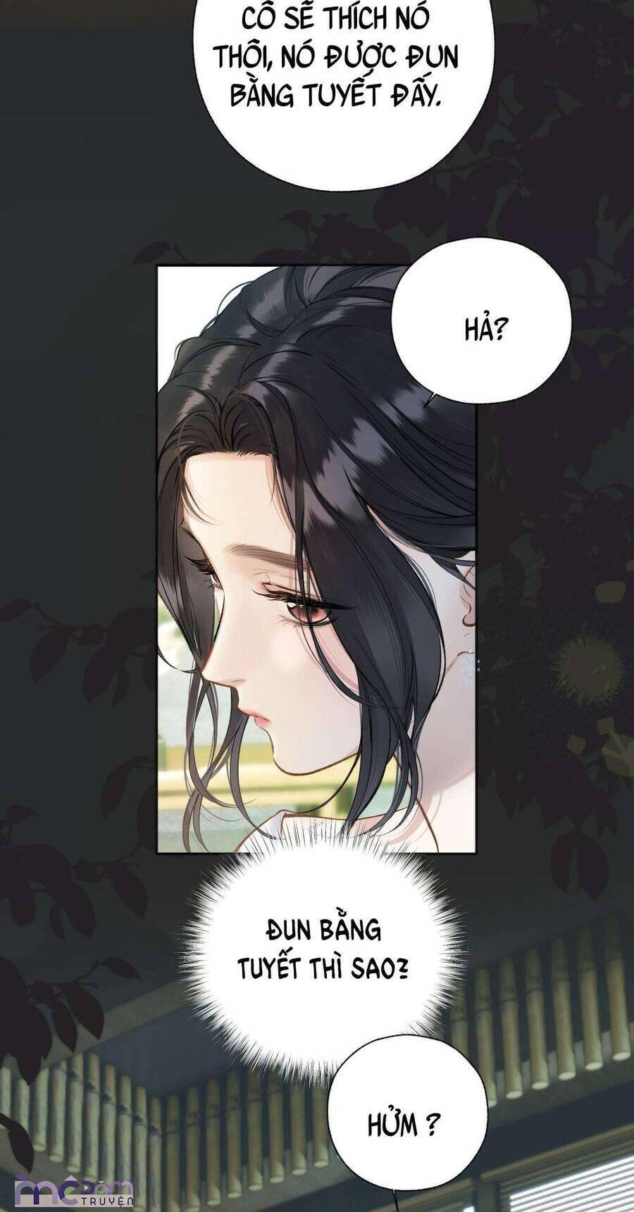 Tôi Cũng Muốn Làm Mợ Út - Chapter 32.1 - Page 10