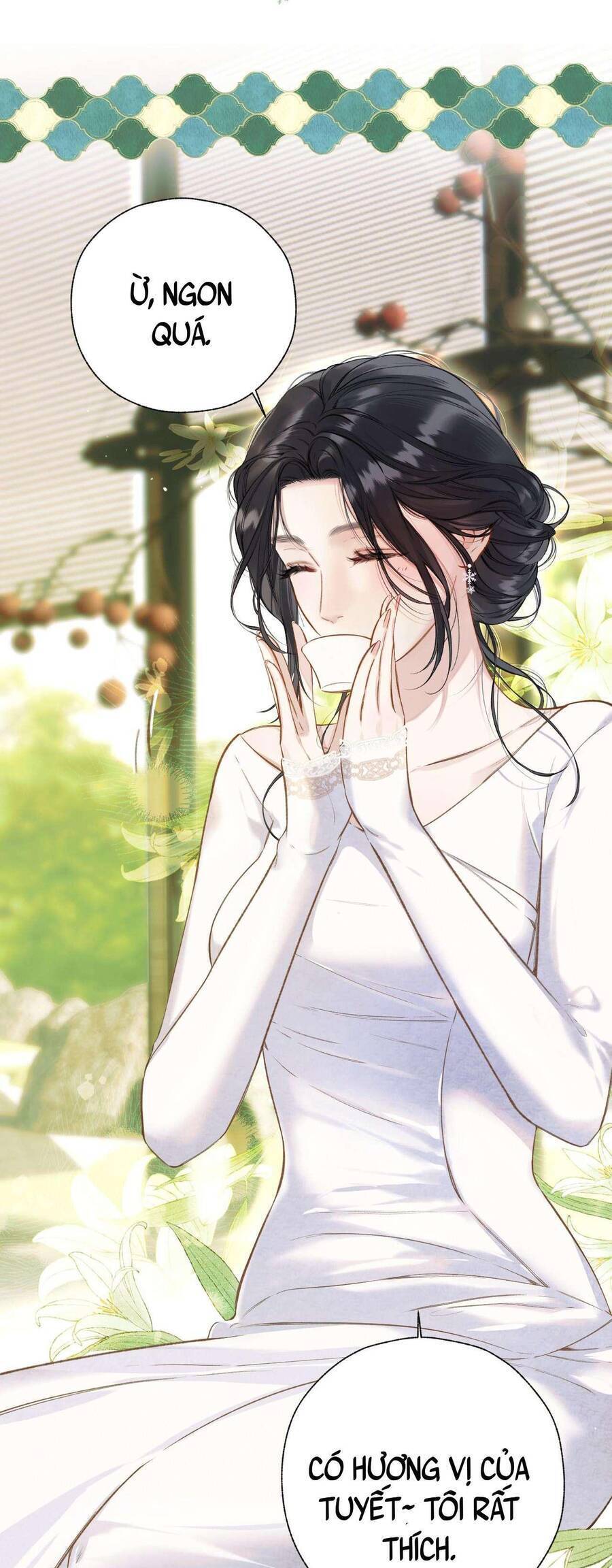 Tôi Cũng Muốn Làm Mợ Út - Chapter 32.1 - Page 13