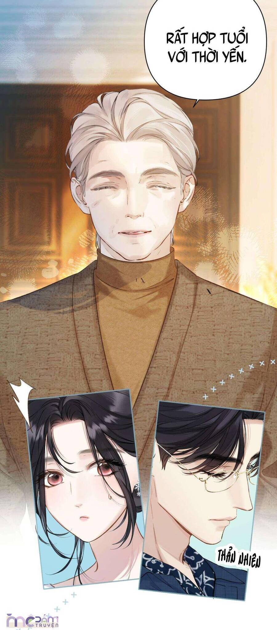 Tôi Cũng Muốn Làm Mợ Út - Chapter 32.1 - Page 20