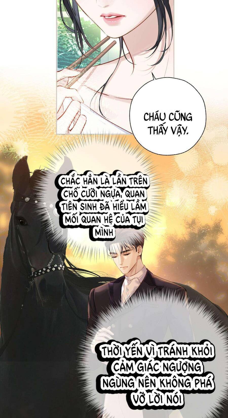 Tôi Cũng Muốn Làm Mợ Út - Chapter 32.1 - Page 22