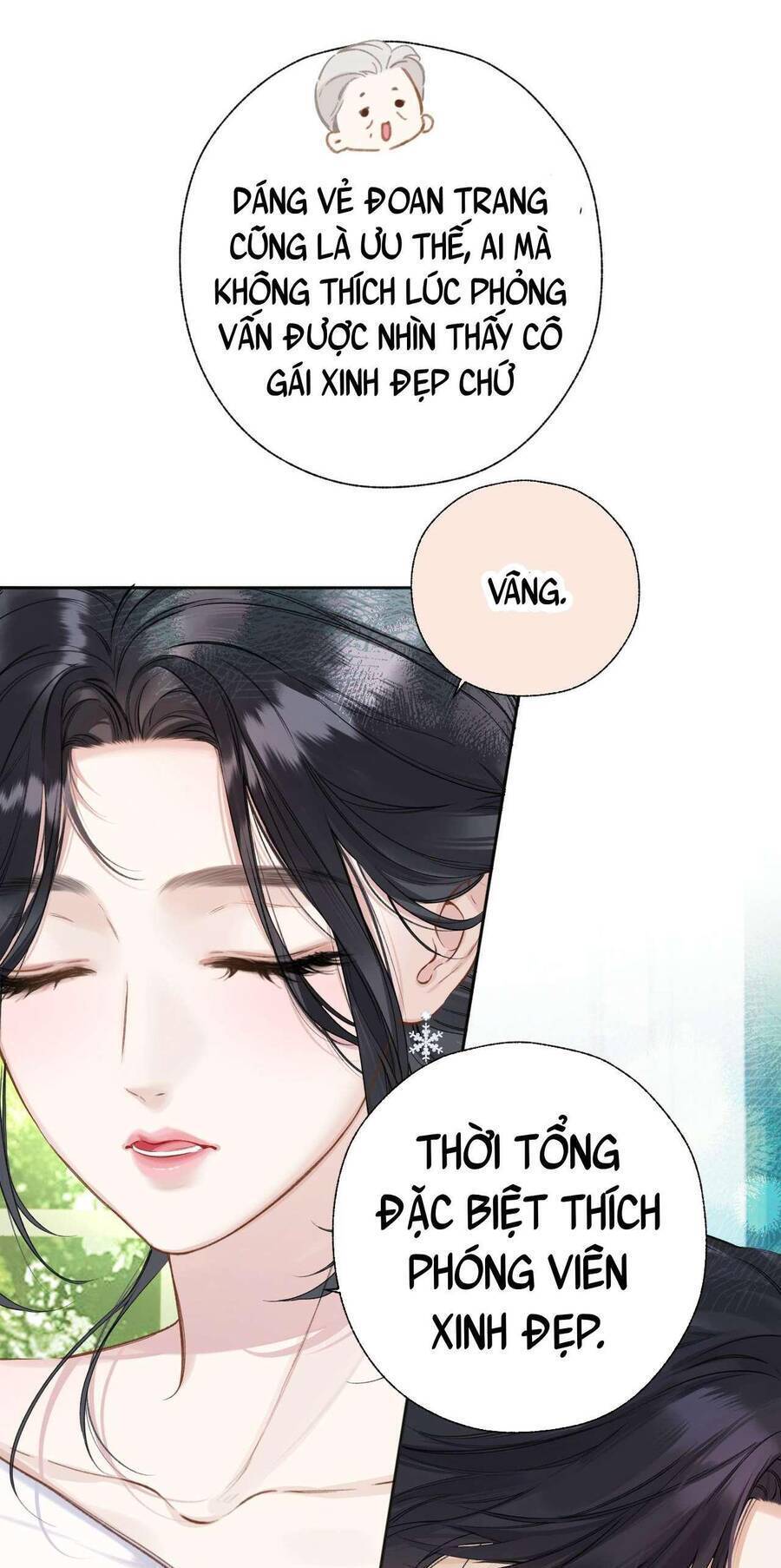 Tôi Cũng Muốn Làm Mợ Út - Chapter 32.1 - Page 26