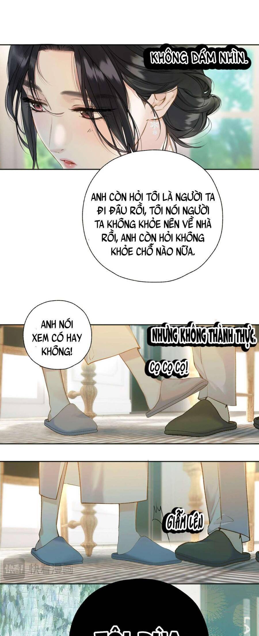 Tôi Cũng Muốn Làm Mợ Út - Chapter 32.1 - Page 30