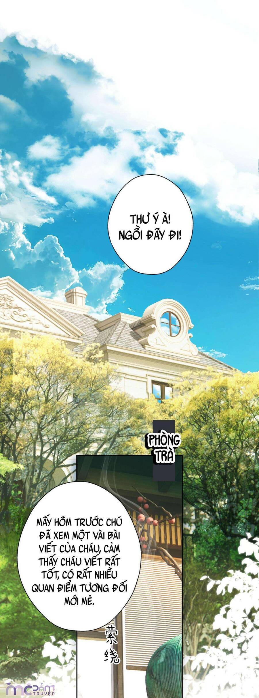 Tôi Cũng Muốn Làm Mợ Út - Chapter 32.1 - Page 6