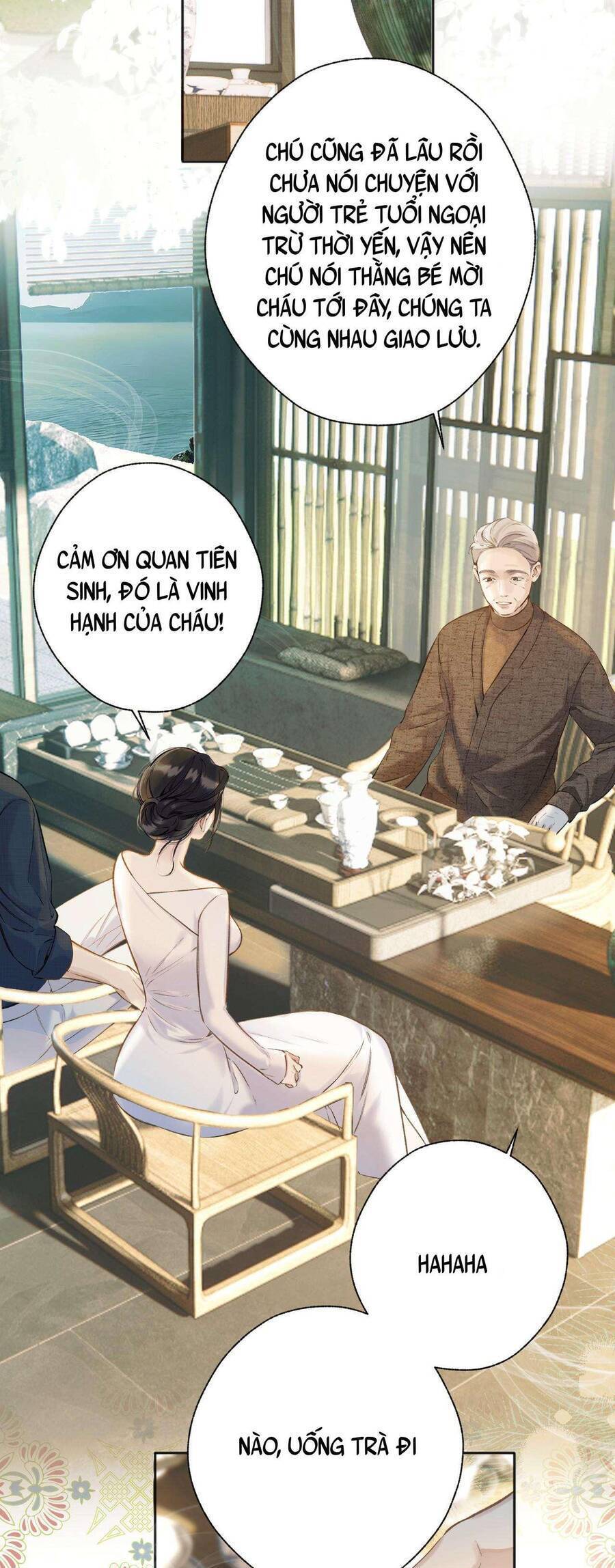 Tôi Cũng Muốn Làm Mợ Út - Chapter 32.1 - Page 7