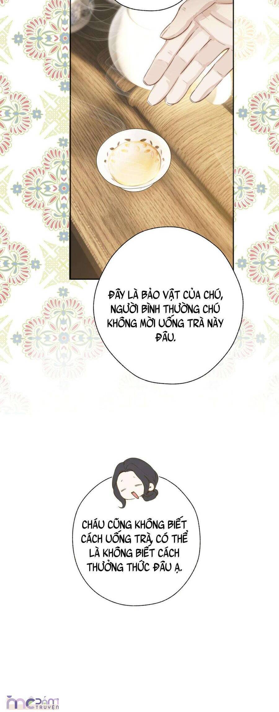 Tôi Cũng Muốn Làm Mợ Út - Chapter 32.1 - Page 8