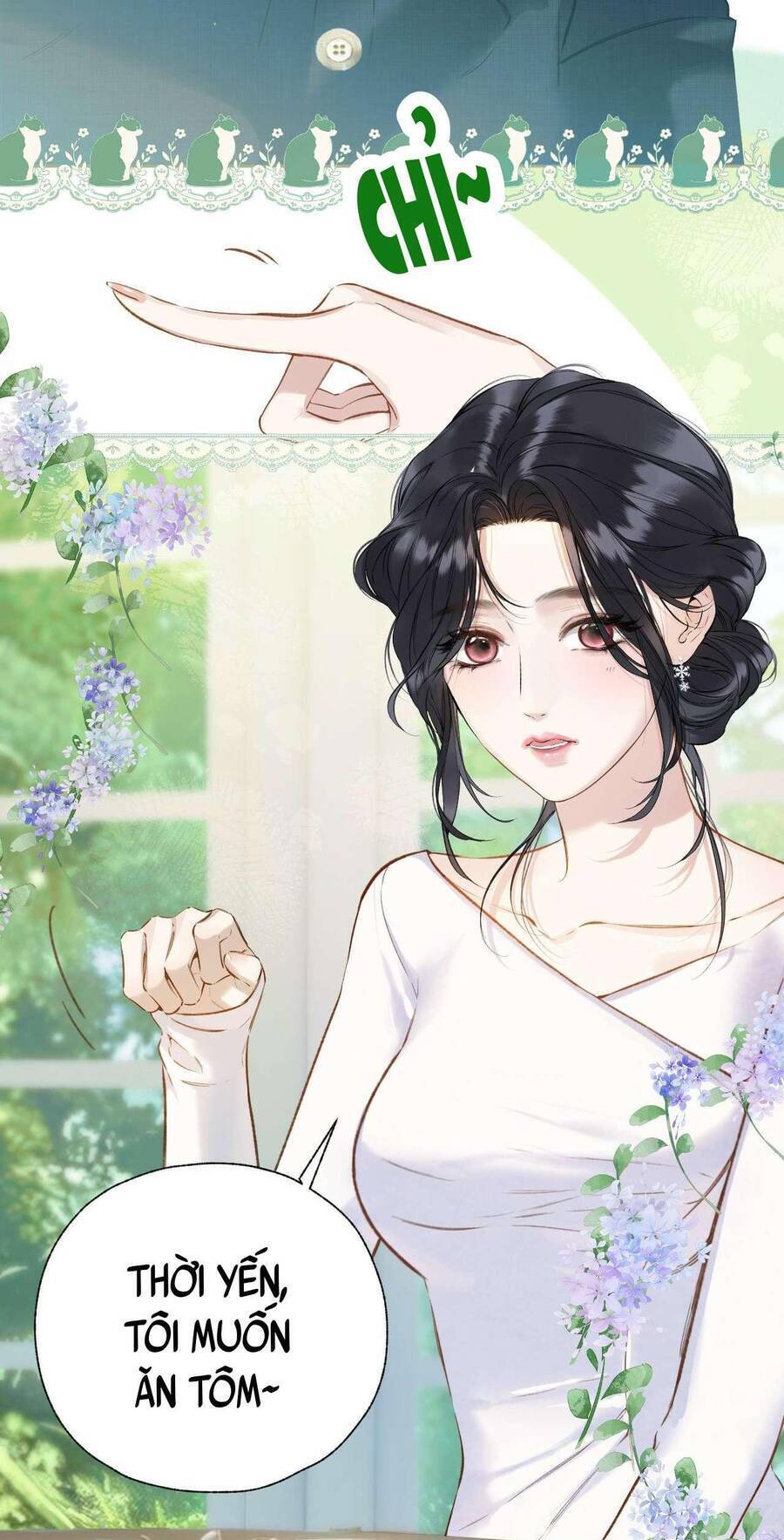 Tôi Cũng Muốn Làm Mợ Út - Chapter 32.2 - Page 3