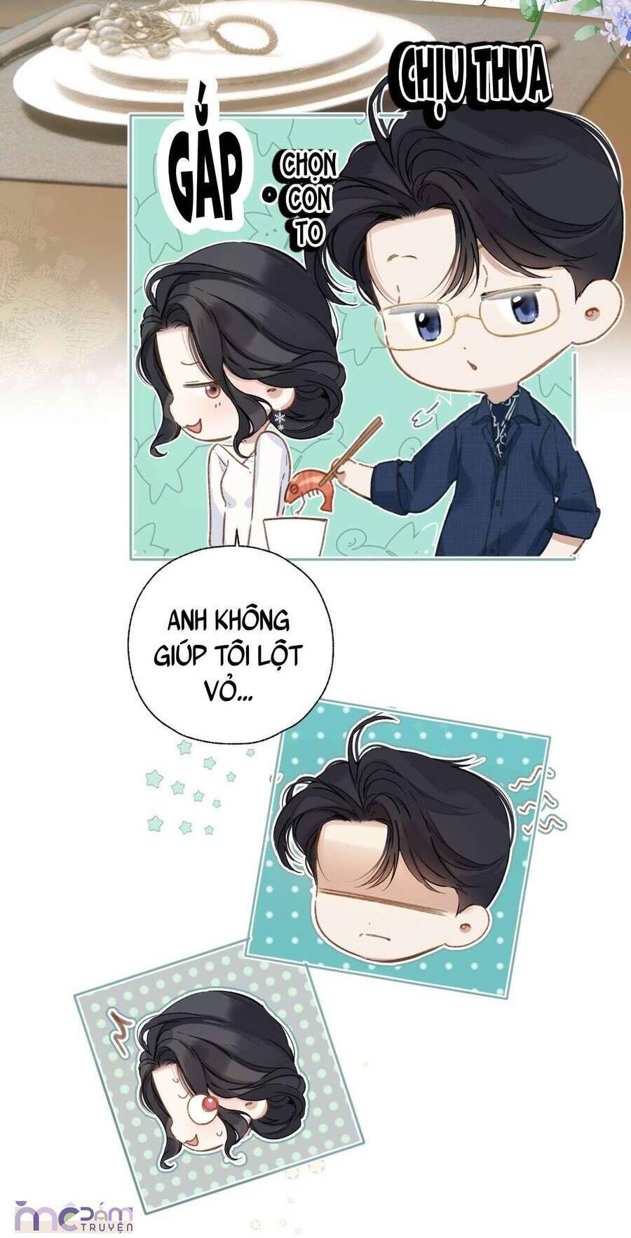 Tôi Cũng Muốn Làm Mợ Út - Chapter 32.2 - Page 4