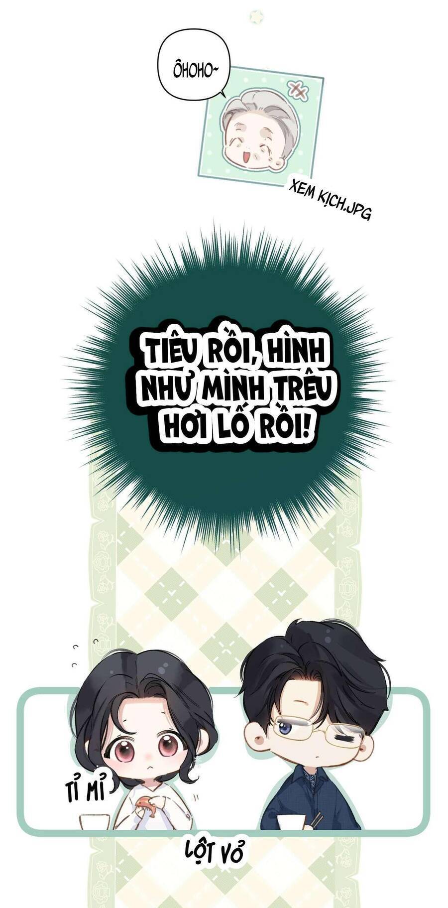 Tôi Cũng Muốn Làm Mợ Út - Chapter 32.2 - Page 5