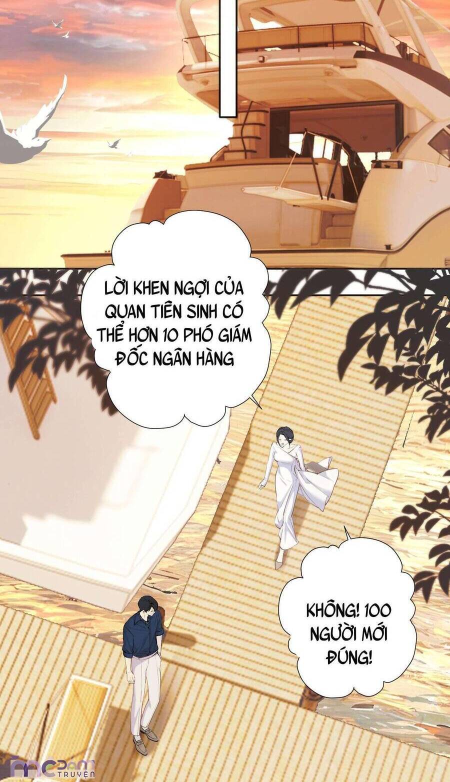 Tôi Cũng Muốn Làm Mợ Út - Chapter 32.2 - Page 8