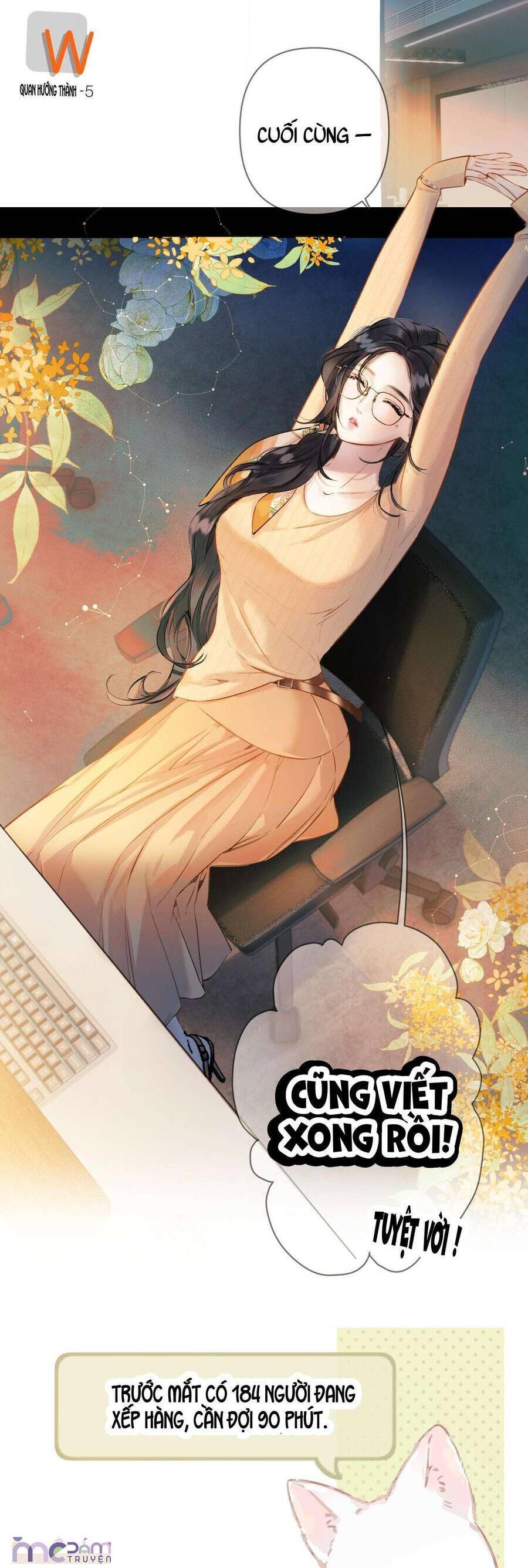 Tôi Cũng Muốn Làm Mợ Út - Chapter 33 - Page 11